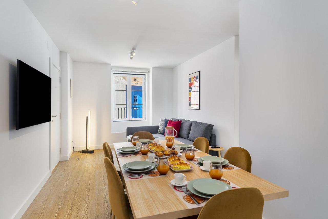 ליסבון Whome Carriao 31 Urban Oasis In Premium Location W/Ac מראה חיצוני תמונה