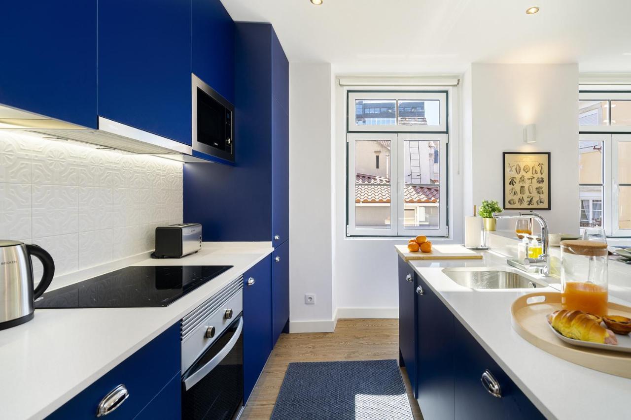 ליסבון Whome Carriao 31 Urban Oasis In Premium Location W/Ac מראה חיצוני תמונה