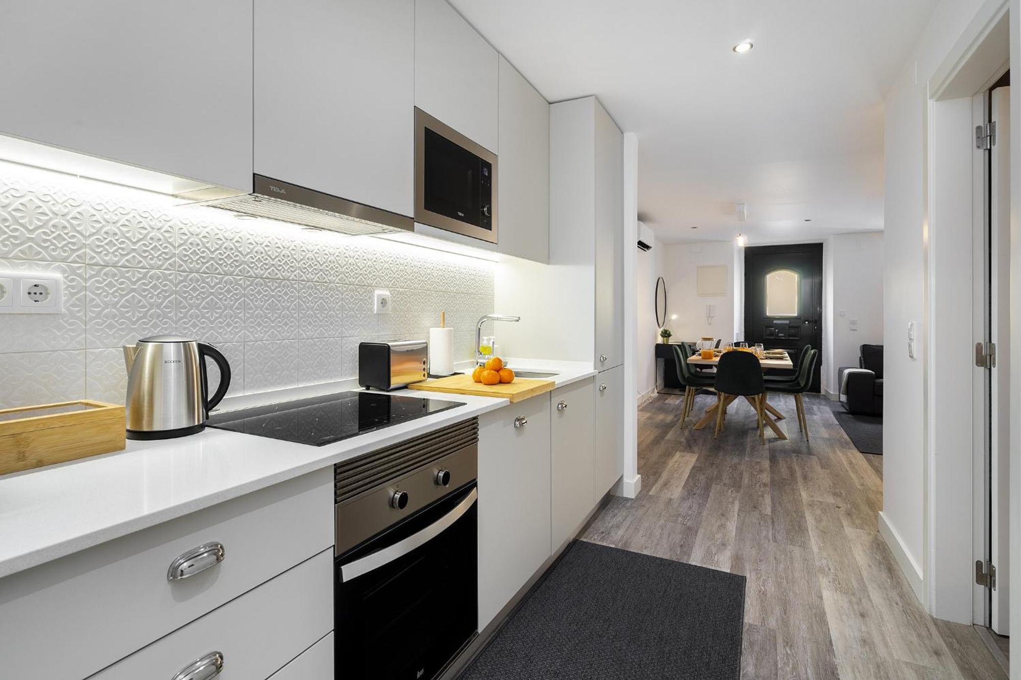 ליסבון Whome Carriao 31 Urban Oasis In Premium Location W/Ac מראה חיצוני תמונה